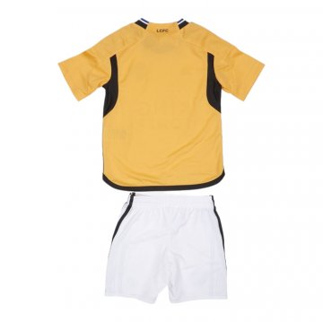 Camiseta Leicester City 3ª Nino 23-24