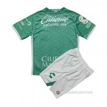 Camiseta Leon 1ª Nino 2022