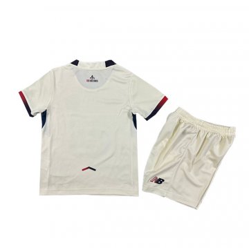 Camiseta Lille 2ª Nino 25-26