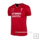 Camiseta Liverpool Doble Victoria 1ª Retro 1985-1986