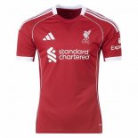 Camiseta Liverpool 1ª 25-26