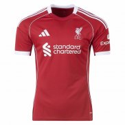 Camiseta Liverpool 1ª 25-26