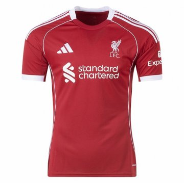 Camiseta Liverpool 1ª 25-26