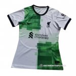 Camiseta Liverpool 2ª Mujer 23-24
