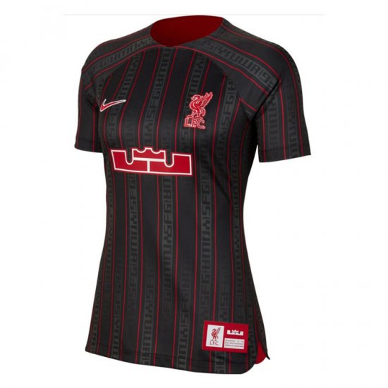 Camiseta Liverpool Special Mujer 2023 - Haga un click en la imagen para cerrar