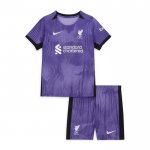 Camiseta Liverpool 3ª Nino 23-24
