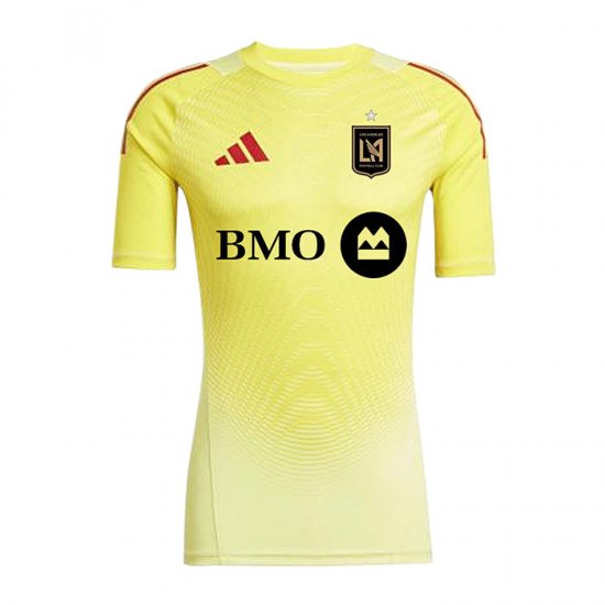 Camiseta Los Angeles FC Portero 1ª 2025 - Haga un click en la imagen para cerrar