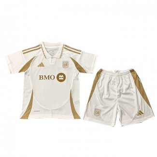 Camiseta Los Angeles FC 2ª Nino 25-26