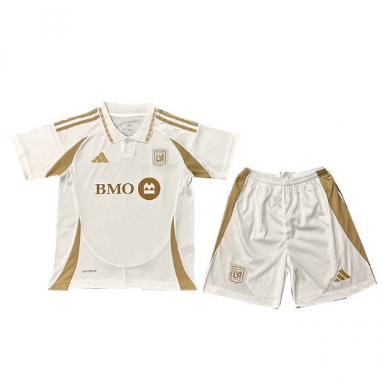 Camiseta Los Angeles FC 2ª Nino 25-26 - Haga un click en la imagen para cerrar