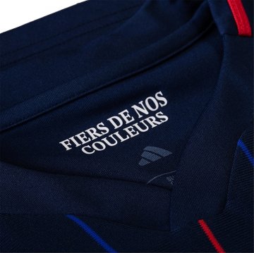 Camiseta Lyon 2ª 25-26