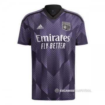Camiseta Lyon 3ª 22-23