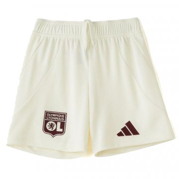 Camiseta Lyon 3ª Nino 24-25