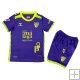 Camiseta Malaga 2ª Nino 24-25