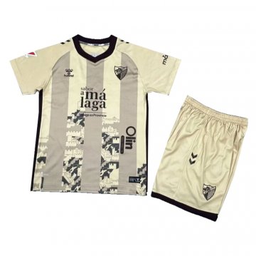 Camiseta Malaga 3ª Nino 24-25