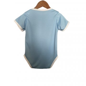 Camiseta Manchester City 1ª Bebe 25-26