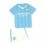 Camiseta Manchester City 1ª Nino 23-24