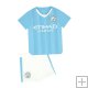 Camiseta Manchester City 1ª Nino 23-24