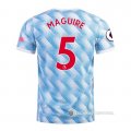 Camiseta Manchester United Jugador Maguire Segunda 21-22
