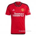 Camiseta Manchester United Primera 23-24