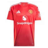 Camiseta Manchester United 1ª 24-25
