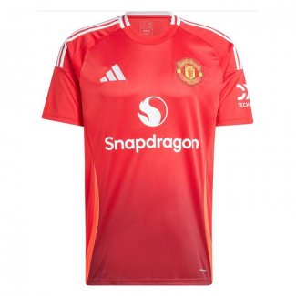 Camiseta Manchester United 1ª 24-25