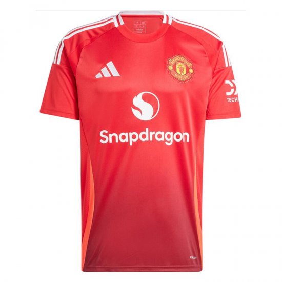 Camiseta Manchester United 1ª 24-25 - Haga un click en la imagen para cerrar