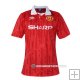 Camiseta Manchester United 1ª Retro 1992-1993