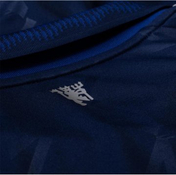 Camiseta Manchester United 2ª Manga Larga 24-25