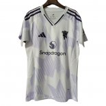 Camiseta Manchester United 2ª Mujer 25-26