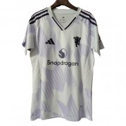 Camiseta Manchester United 2ª Mujer 25-26