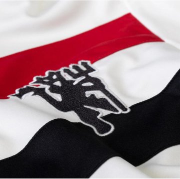 Camiseta Manchester United 3ª Manga Larga 24-25