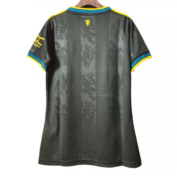 Camiseta Manchester United 3ª Mujer 25-26