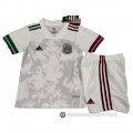 Camiseta Mexico 2ª Nino 2020/2021