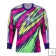 Camiseta Mexico Portero Manga Larga 2022