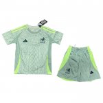 Camiseta Mexico 2ª Nino 2024