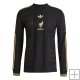 Camiseta Mexico Special Manga Larga 2025 Negro