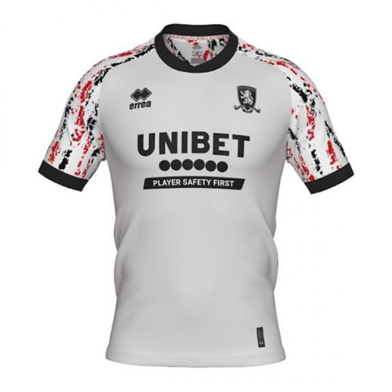 Camiseta Middlesbrough 3ª 22-23 - Haga un click en la imagen para cerrar