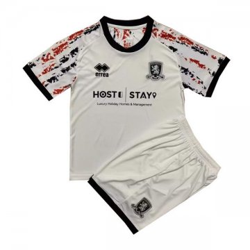 Camiseta Middlesbrough 3ª Nino 22-23