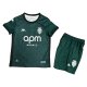 Camiseta Monaco 2ª Nino 24-25