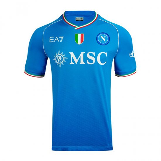 Camiseta Napoli 1ª 23-24 - Haga un click en la imagen para cerrar