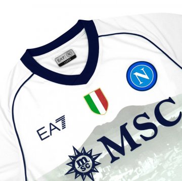 Camiseta Napoli Segunda 23-24
