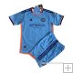 Camiseta New York City 1ª Nino 23-24