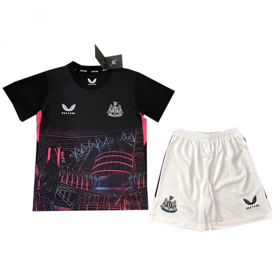 Camiseta Newcastle United Special Nino 2023-24 - Haga un click en la imagen para cerrar