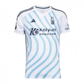 Camiseta Nottingham Forest 2ª 23-24