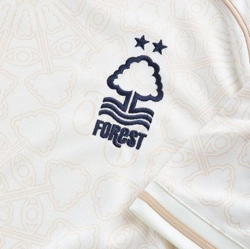 Camiseta Nottingham Forest 2ª 25-26