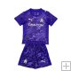 Camiseta Olympique Marsella Portero Nino 25-26 Purpura
