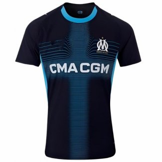 Camiseta Olympique Marsella 2ª Authentic 25-26