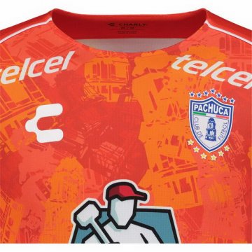 Camiseta Pachuca 2ª 24-25
