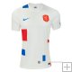 Camiseta Paises Bajos 2ª Euro 2022