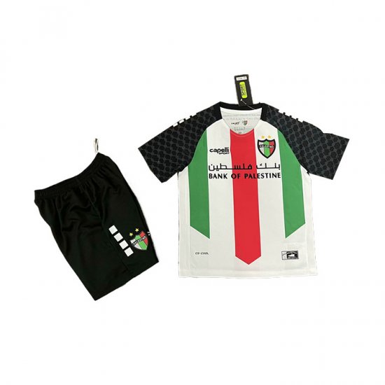 Camiseta Palestino Deportivo 1ª Nino 2025 - Haga un click en la imagen para cerrar